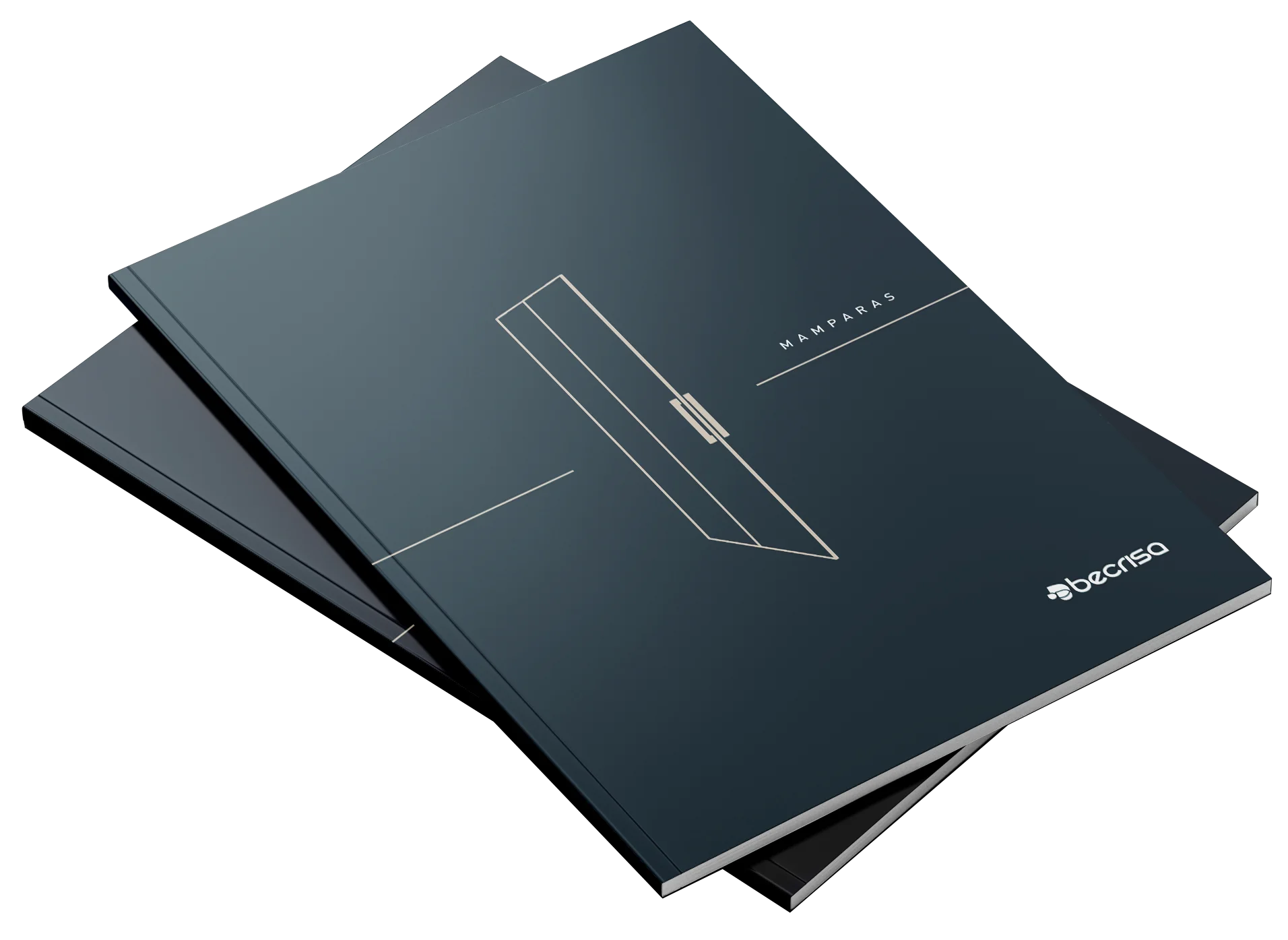 Hinged doors Becrisa